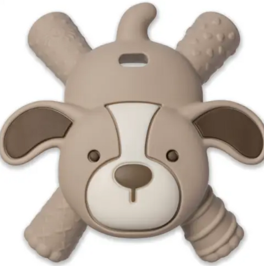 Itzy Ritzy Puppy Molar Teether