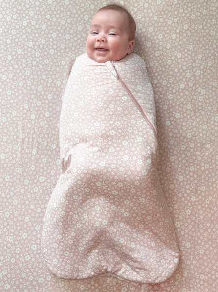 günamüna  Swaddle 1.0 - Grace NB-3 Months