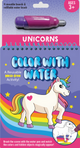 Color with water Unicorn