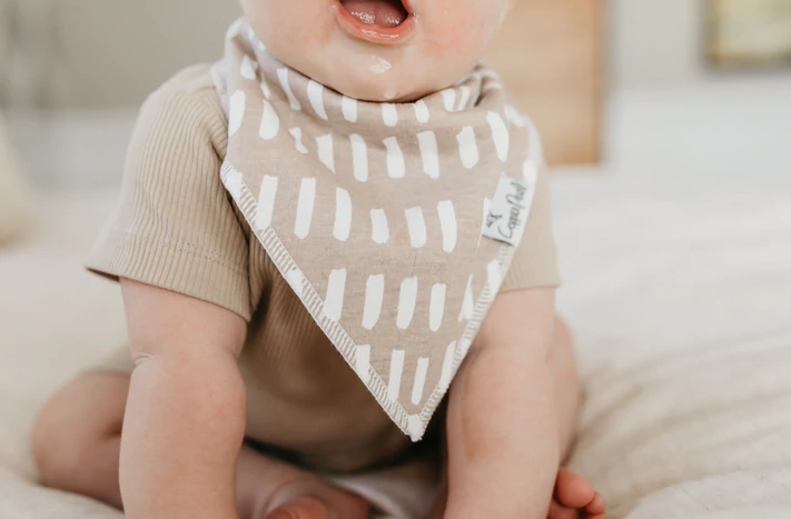 Alpine Single Bandana Bib By Copper Pearl