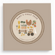 Little Farmer Baby Memory Book