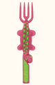 Pink Constructive Eating