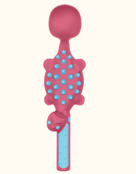Pink Constructive Eating
