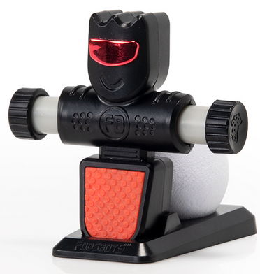 Foosbots Single Fury (Black)