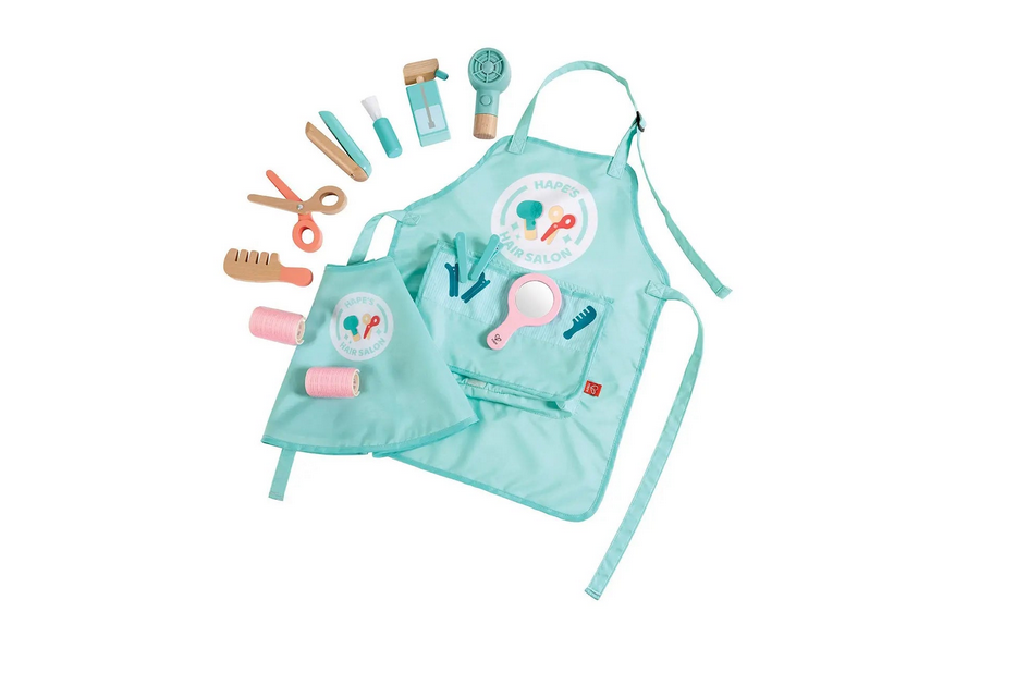 Super Stylish Hair Salon Set