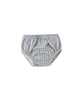*SWIM DIAPER OCEAN GINGHAM