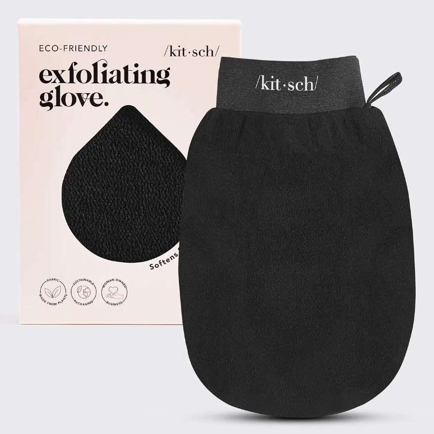Exfoliating Glove - Black