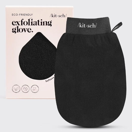 Exfoliating Glove - Black