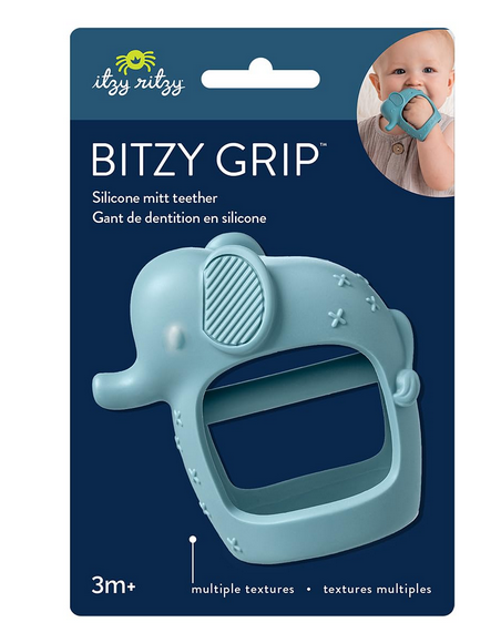 Elephant Bitzy Grip