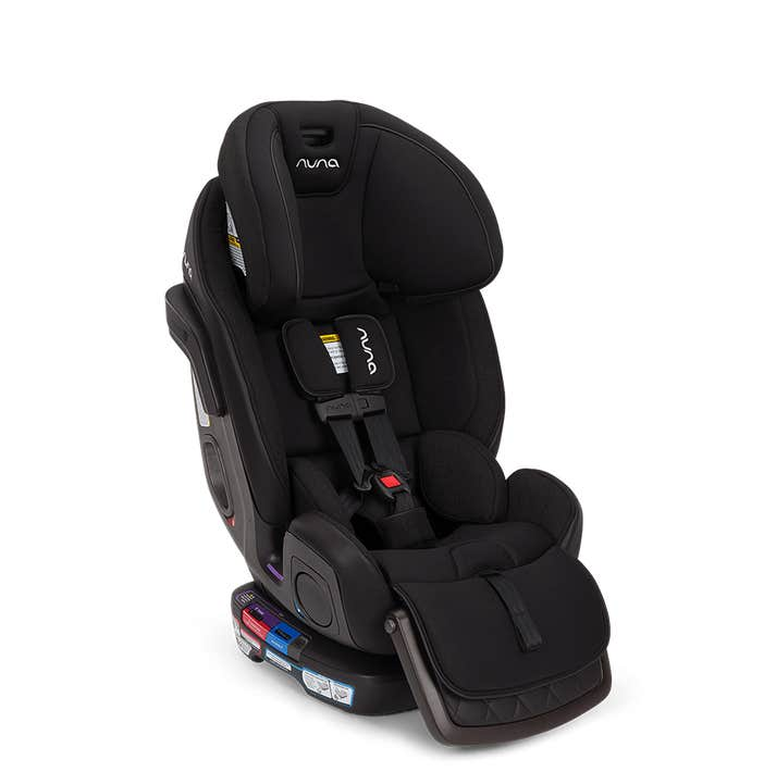 Nuna Exec Next Midnight -All-In-One & Convertible Car Seat