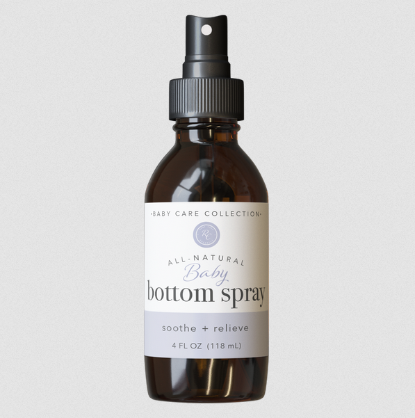 Baby Bottom Spray | 4 Oz
