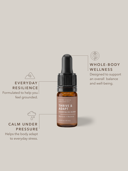 THRIVE & ADAPT (THYROID + ADRENAL SUPPORT) | 10 ml