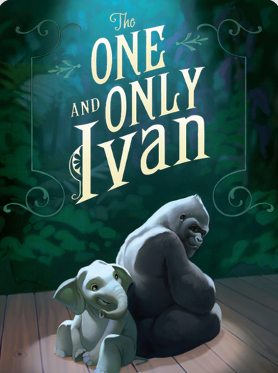Yoto-The One and Only Ivan