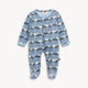 BOREALIS BEARS MODAL FOOTIE