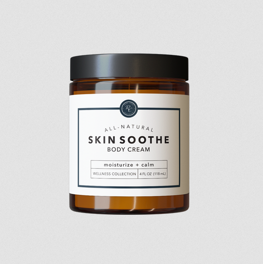 Skin Soothe Body Cream | 4 Oz