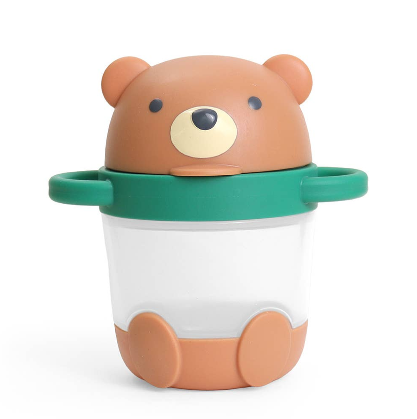 Itzy Snack Pal - Snack Cup Bear