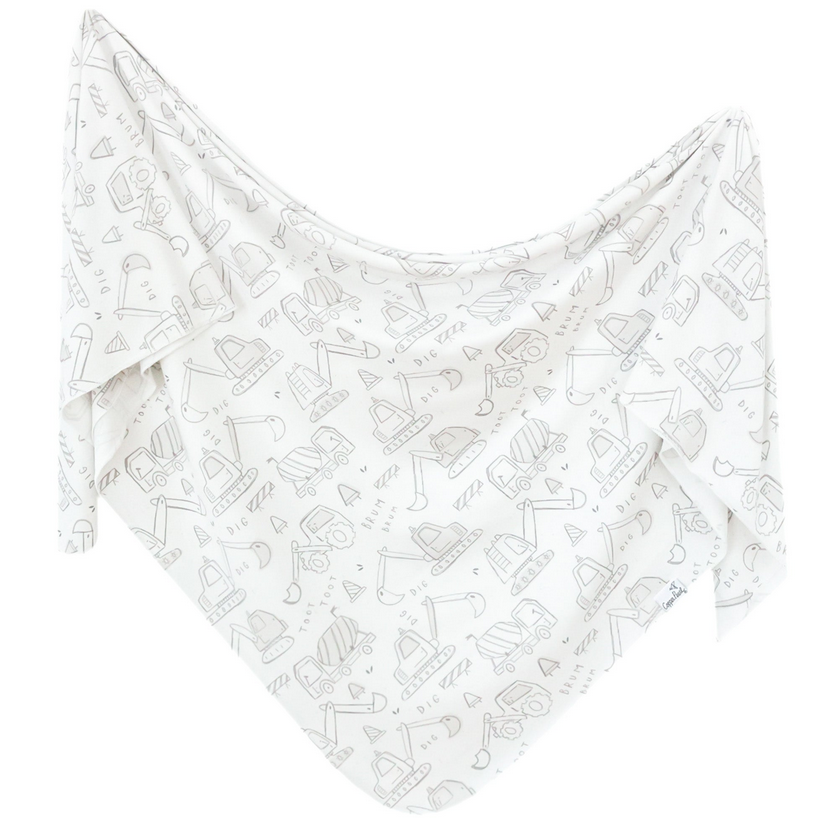 Gage Knit Blanket Single