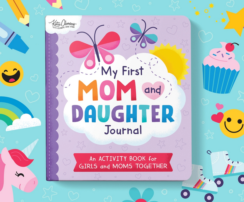 My First Mom and Daughter Journal