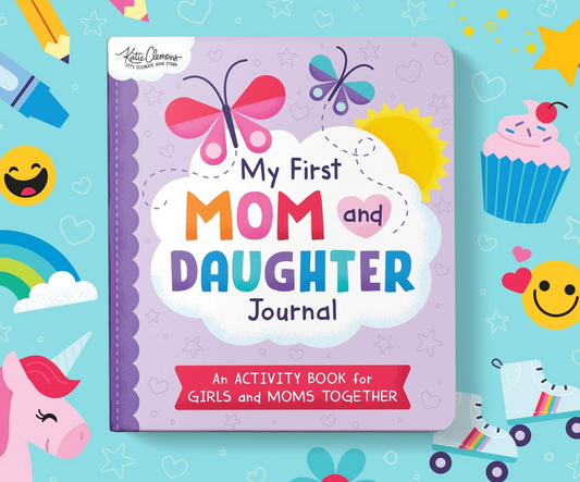 My First Mom and Daughter Journal