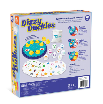 DIZZY DUCKIES