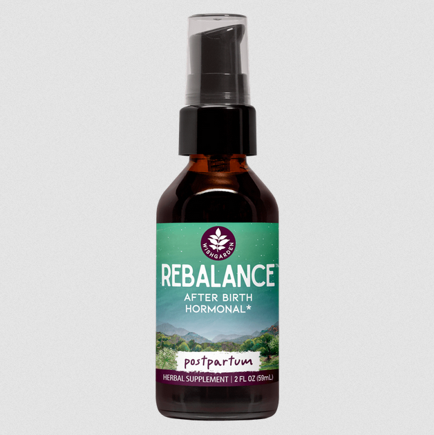 ReBalance PREG 2oz Dropper