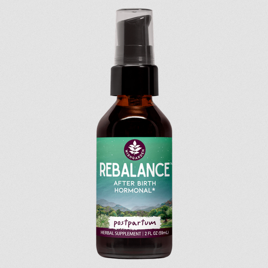 ReBalance PREG 2oz Dropper