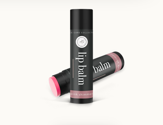 LIP BALM Tinted Pink