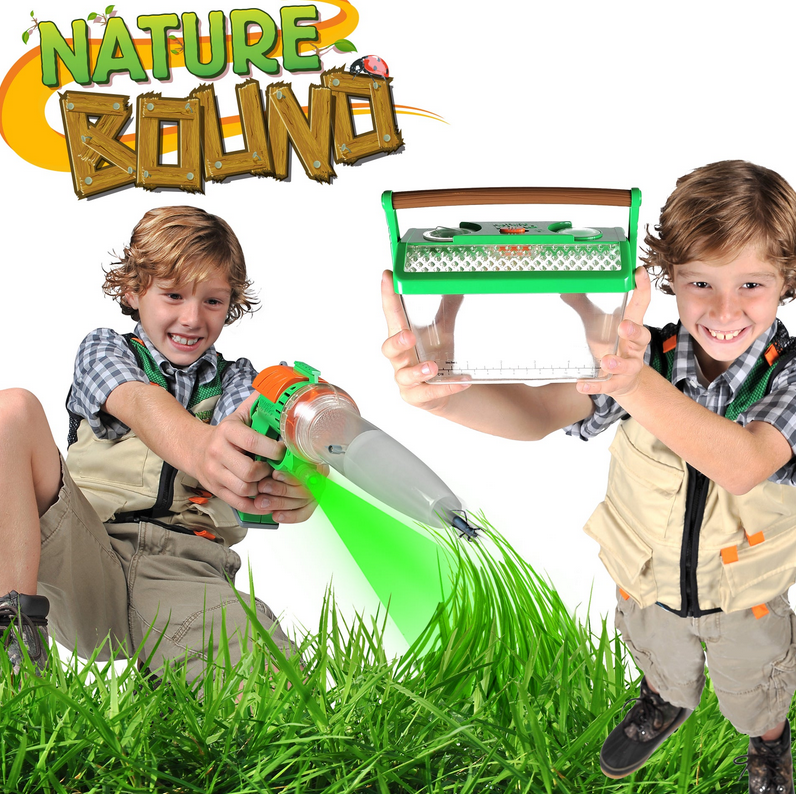 Bug Hunter Set