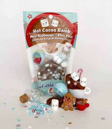 Hot Cocoa Bomb Mini Play Pack