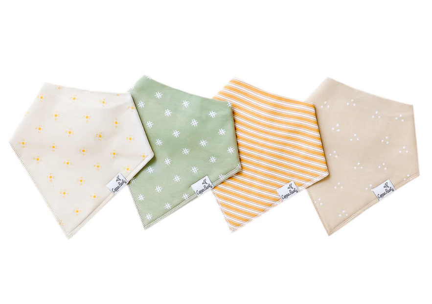 Copper Pearl Santa Fe Bibs