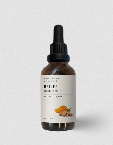 Relief Herbal Tincture 2oz