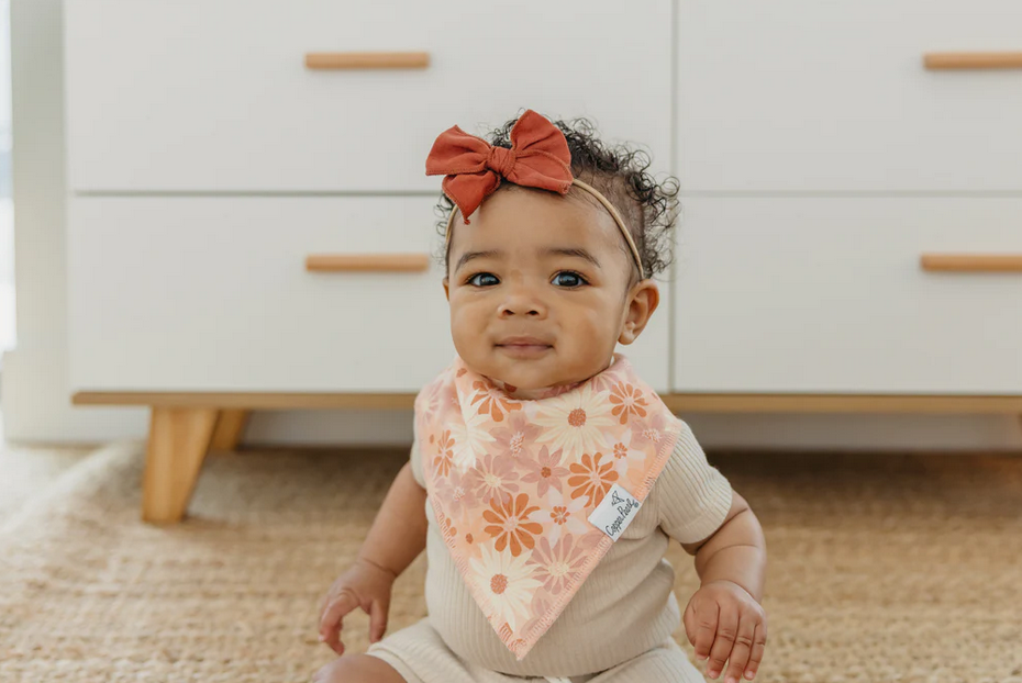 Rue Bandana Bib By Copper Pearl