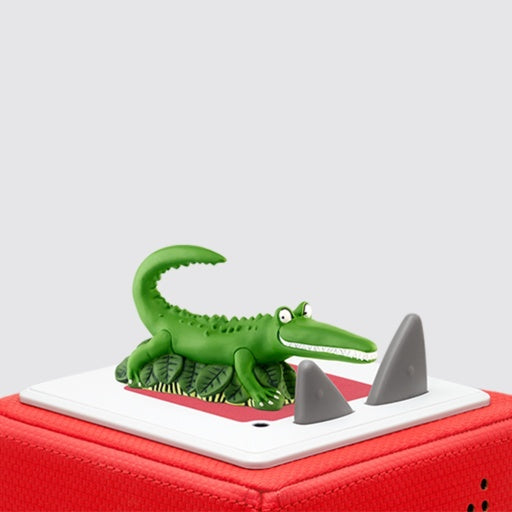 ROALD DAHL - ENORMOUS CROCODILE - Elegant Mommy