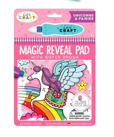 Magic Reveal Unicorns & Fairies - Elegant Mommy