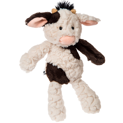 Putty Nursery Cow - Elegant Mommy