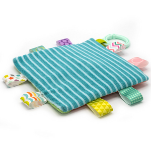 Taggies Crinkle Me Painted Pony - Elegant Mommy