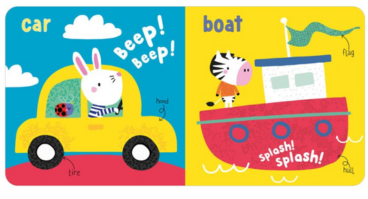 *Beep! Book