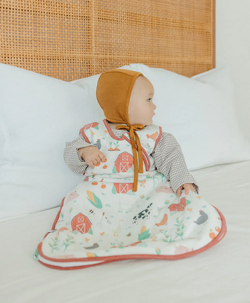 *Farmstead Sleep Bag 18-24mo