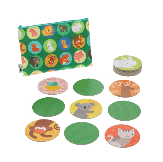 Matching Game Animals + Babies