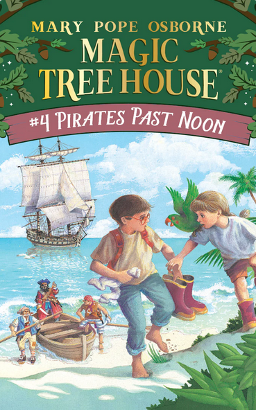 Yoto - The Magic Tree House Collection