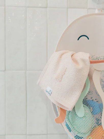 Copper Pearl Bamboo Washcloths - Cora  (6-pack)