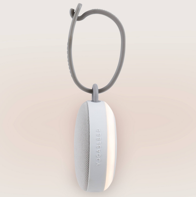 Hushh-2 Portable Sleep Sound Machine and Night Light