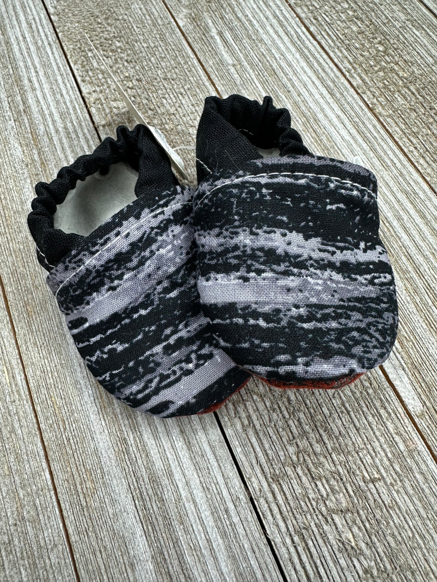 Lexiebugs 3-6 M Prints - Copper Bottom