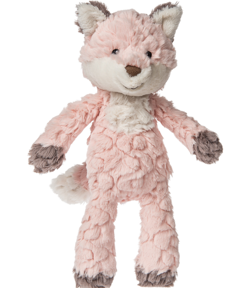 Putty Nursery Plush Pink Fox