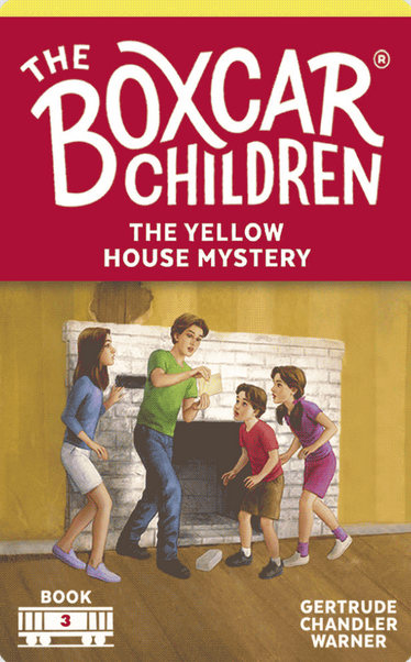 Yoto-The Boxcar Children Collection