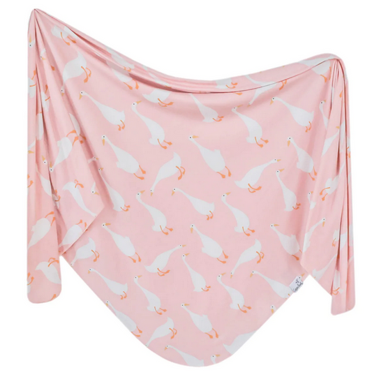 Goosie Knit Blanket Single