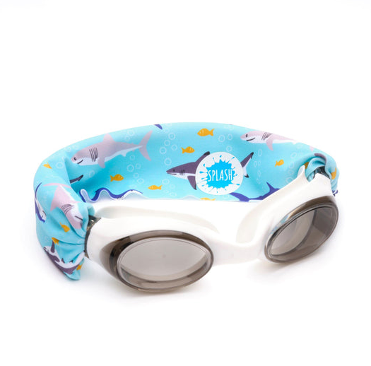 Shark Attack Swim Goggles