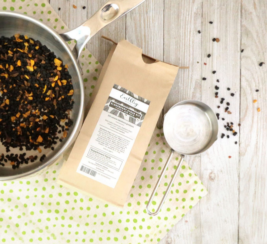 Elderberry Syrup DIY Kit - Cough and Cold