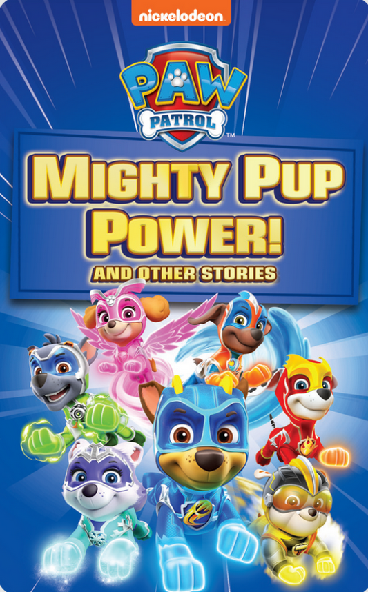 Yoto -PAW Patrol Mighty Pup Power & Other Stories