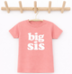 Big Sis Tee Mauvelous